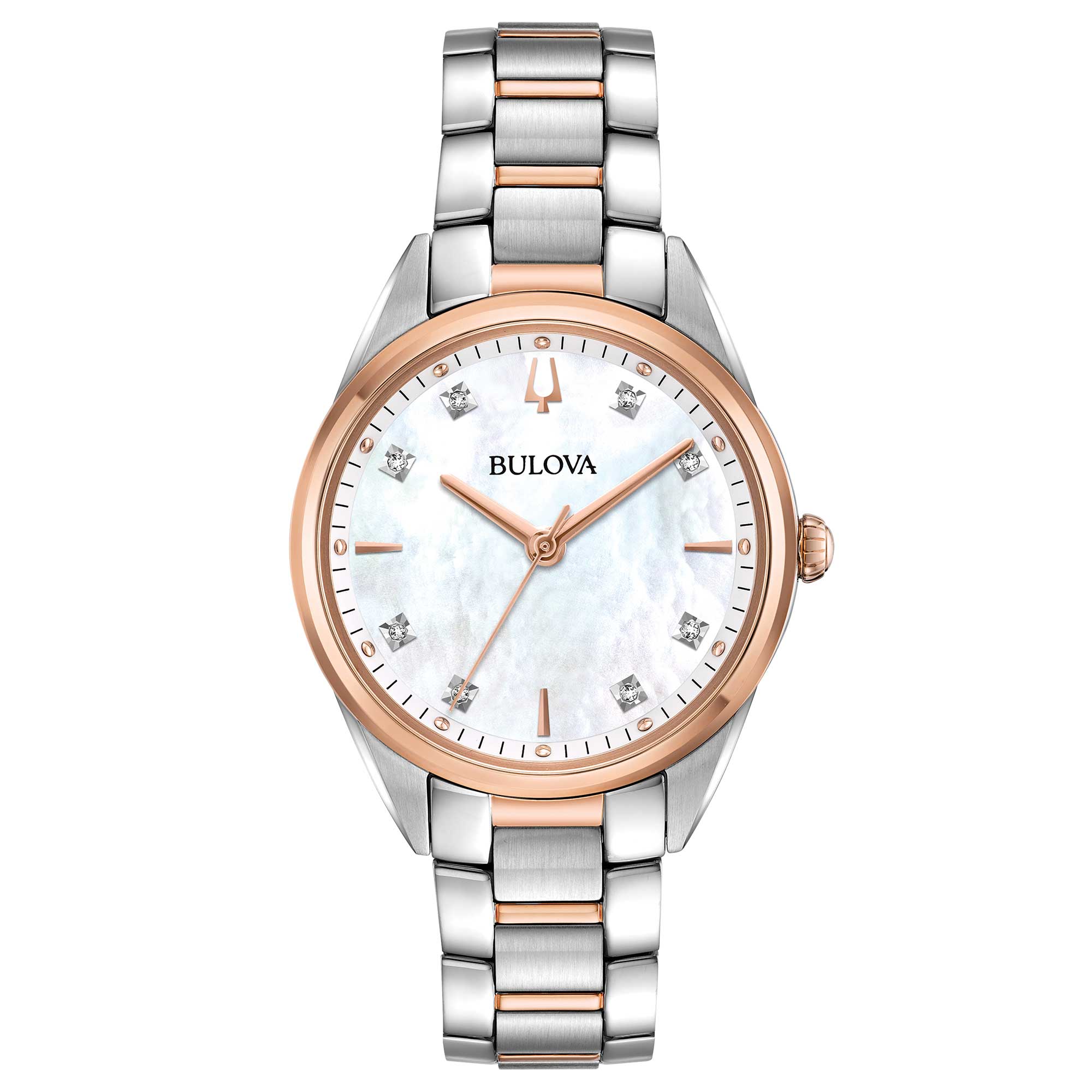 Orologio Bulova Lady Madreperla